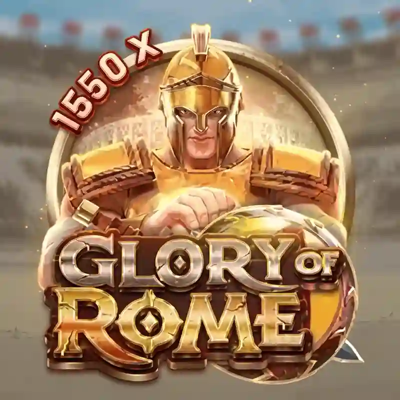 Trò chơi casino trực tuyến GLORY OF ROME tại j88vip1